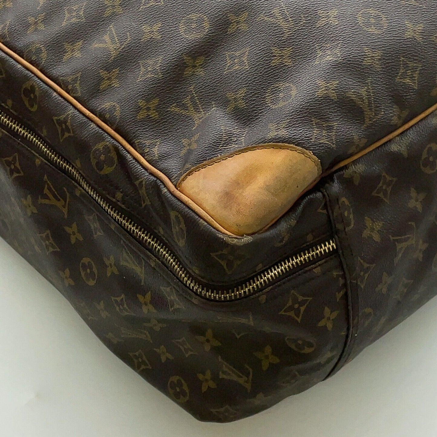 Original/Auth Louis Vuitton - Sirius 60 Koffer - Klassisch - Monogramm