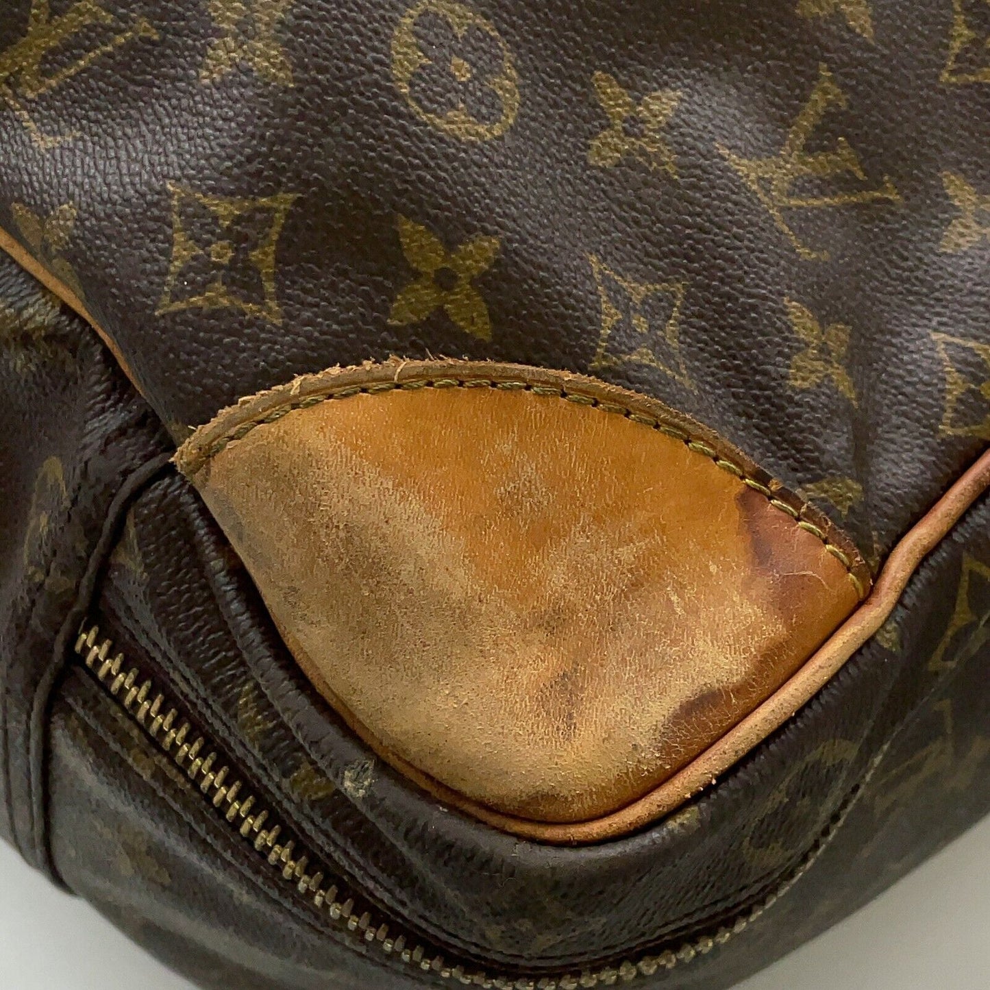 Original/Auth Louis Vuitton - Sirius 60 Koffer - Klassisch - Monogramm
