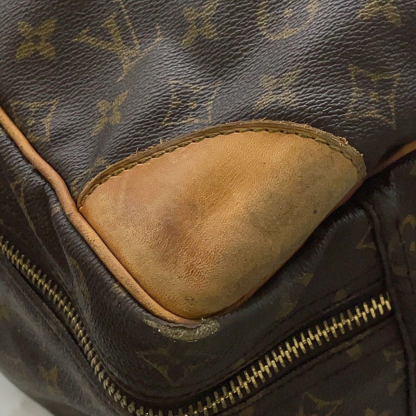 Original/Auth Louis Vuitton - Sirius 60 Koffer - Klassisch - Monogramm
