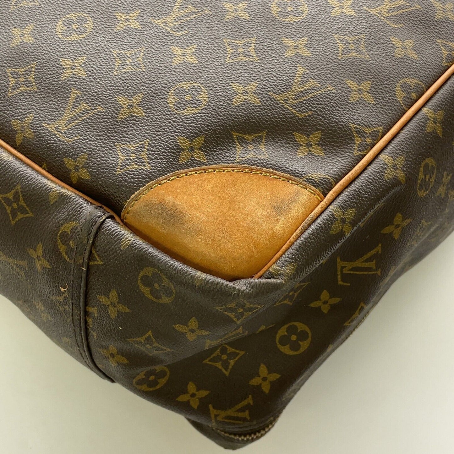 Original/Auth Louis Vuitton - Sirius 60 Koffer - Klassisch - Monogramm