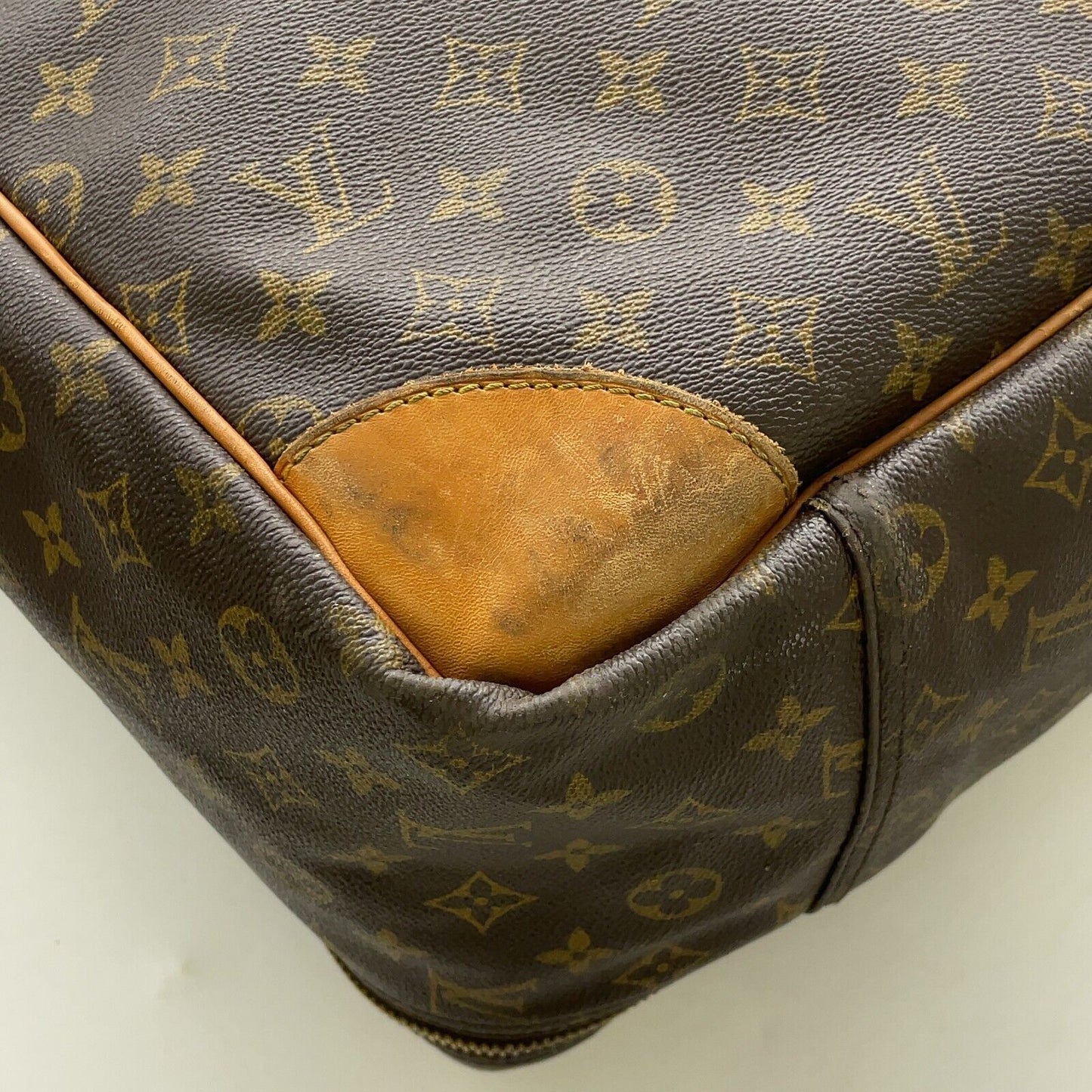 Original/Auth Louis Vuitton - Sirius 60 Koffer - Klassisch - Monogramm