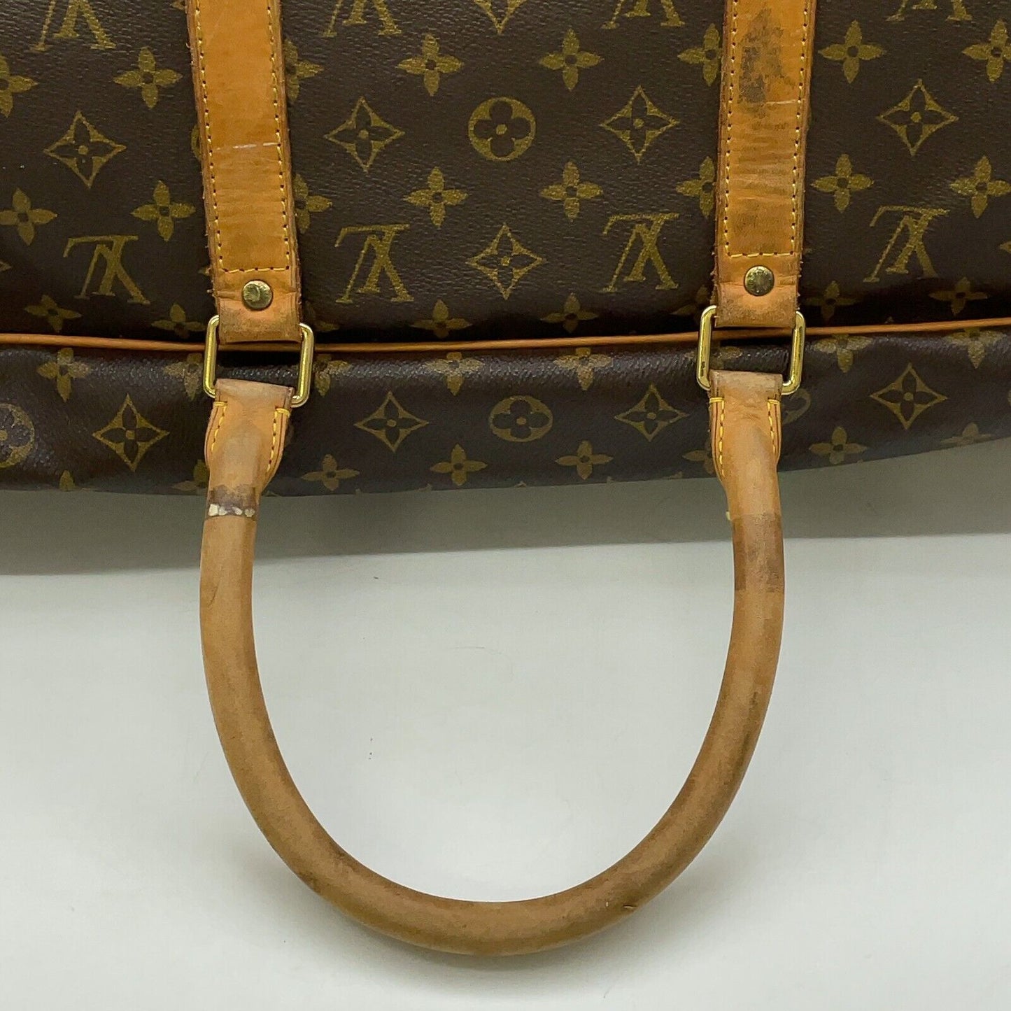 Original/Auth Louis Vuitton - Sirius 60 Koffer - Klassisch - Monogramm