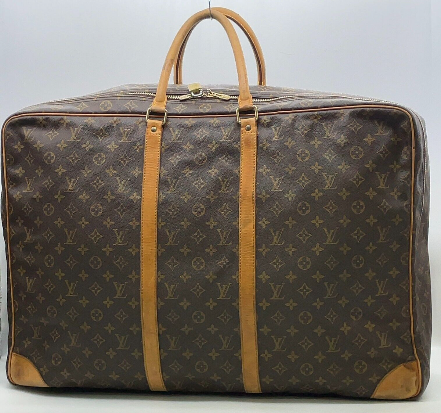 Original/Auth Louis Vuitton - Sirius 60 Koffer - Klassisch - Monogramm