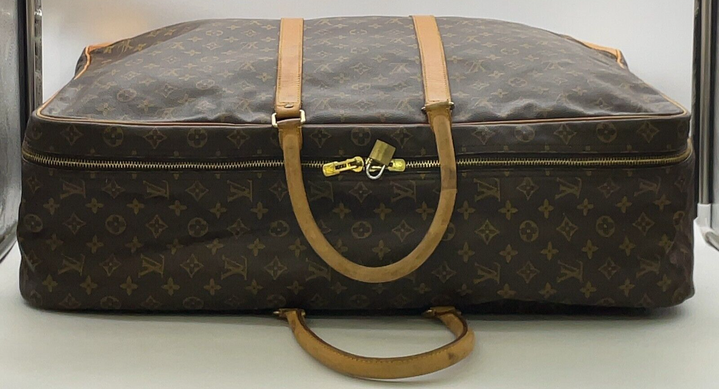 Original/Auth Louis Vuitton - Sirius 60 Koffer - Klassisch - Monogramm