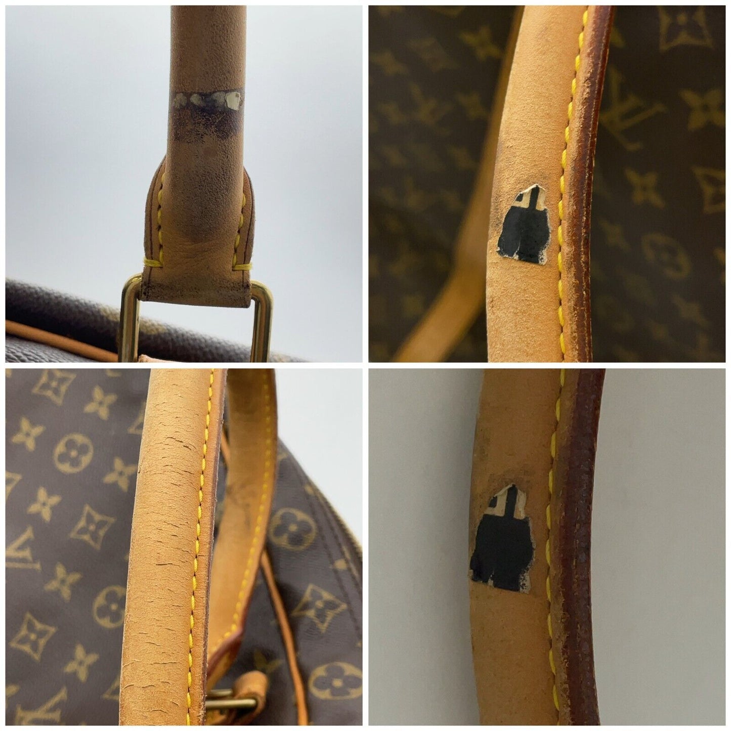 Original/Auth Louis Vuitton - Sirius 60 Koffer - Klassisch - Monogramm
