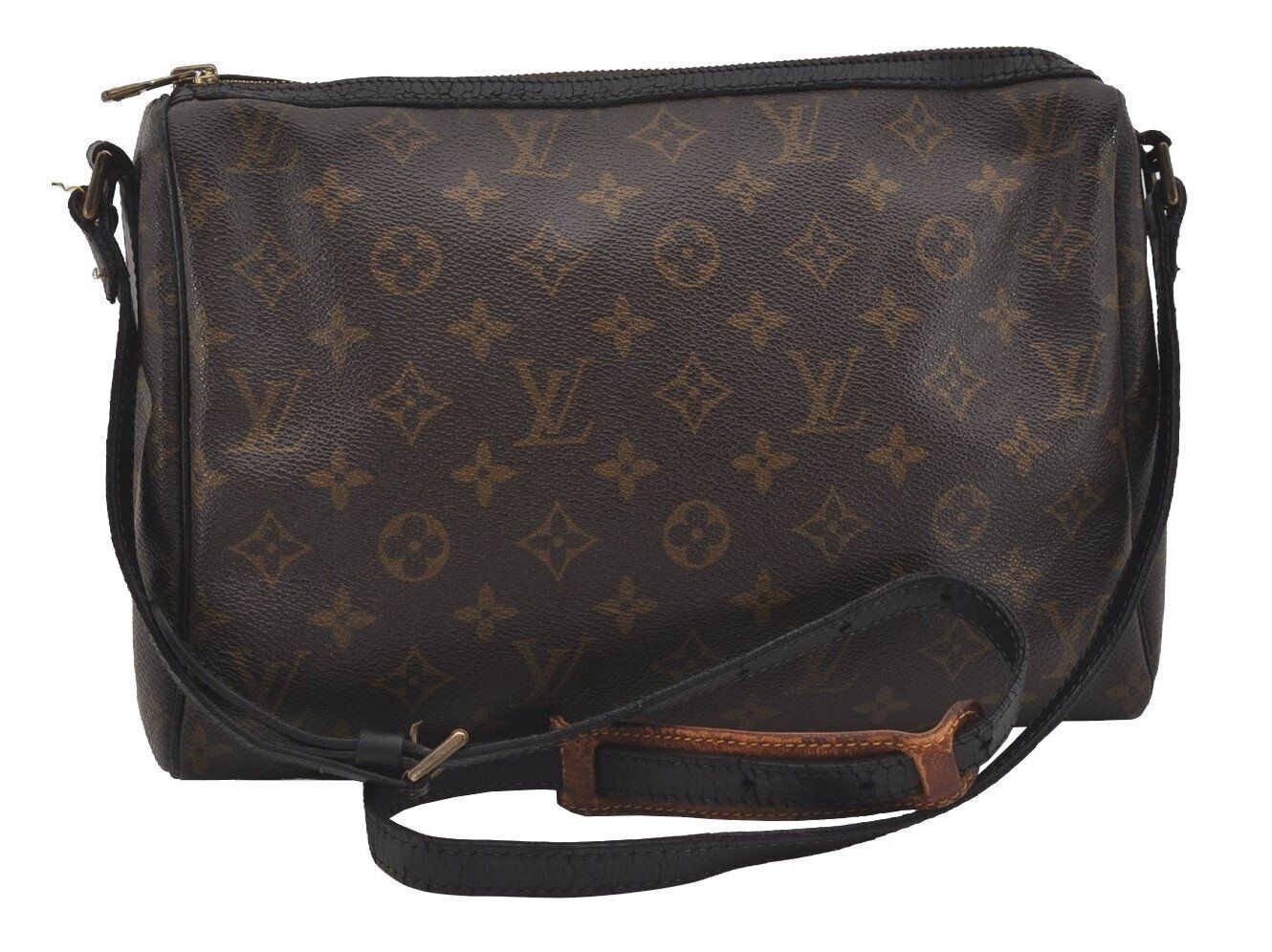 Original/Auth Louis Vuitton - Tulleries Bag Schultertasche - Klassisch - Monogramm
