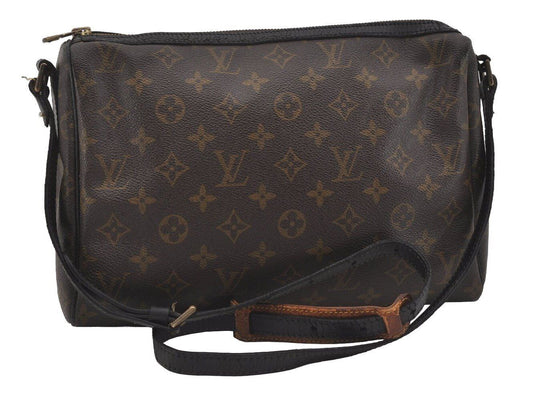 Original/Auth Louis Vuitton - Tulleries Bag Schultertasche - Klassisch - Monogramm