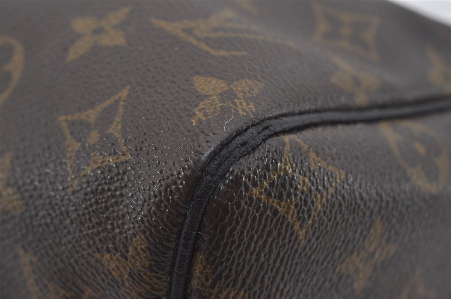 Original/Auth Louis Vuitton - Tulleries Bag Schultertasche - Klassisch - Monogramm