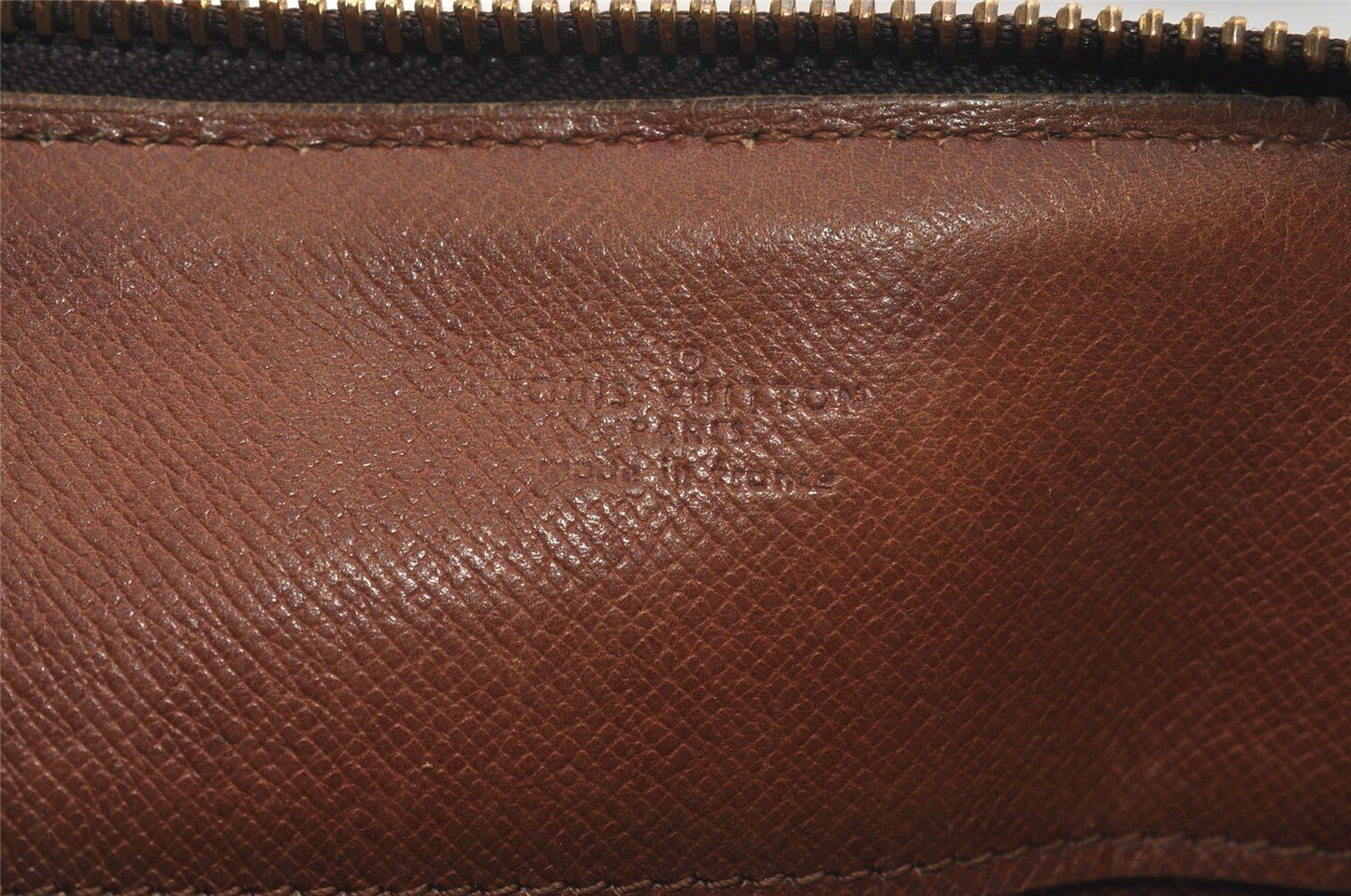 Original/Auth Louis Vuitton - Tulleries Bag Schultertasche - Klassisch - Monogramm