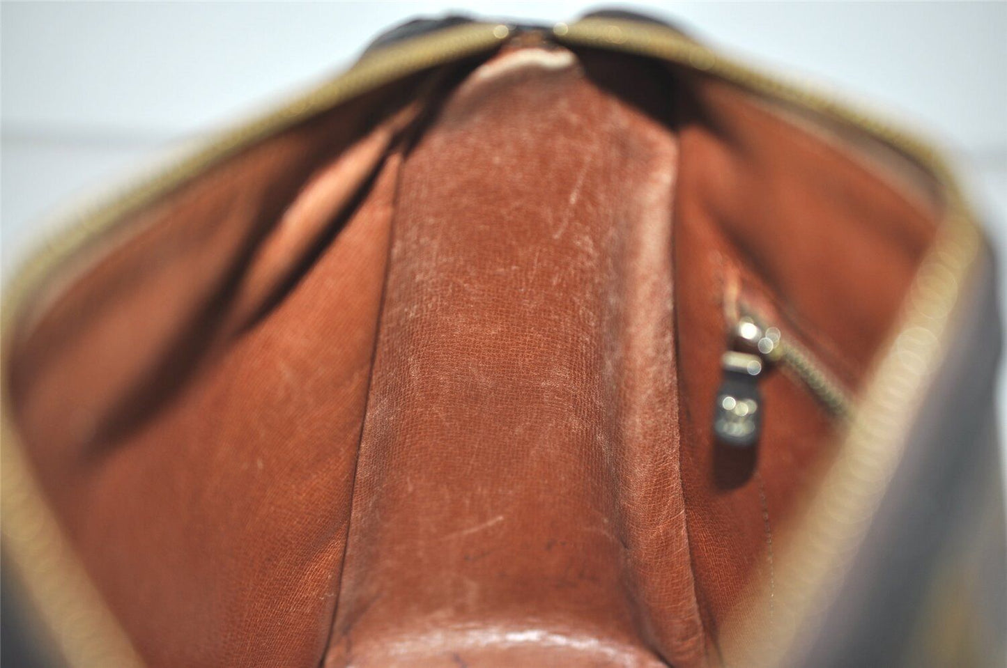 Original/Auth Louis Vuitton - Tulleries Bag Schultertasche - Klassisch - Monogramm