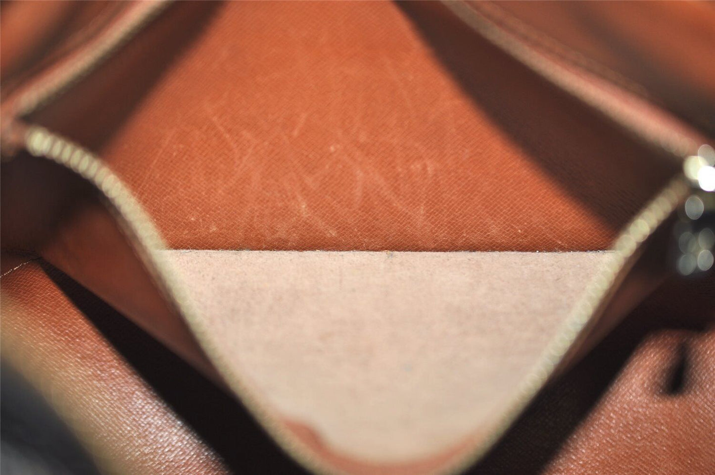Original/Auth Louis Vuitton - Tulleries Bag Schultertasche - Klassisch - Monogramm