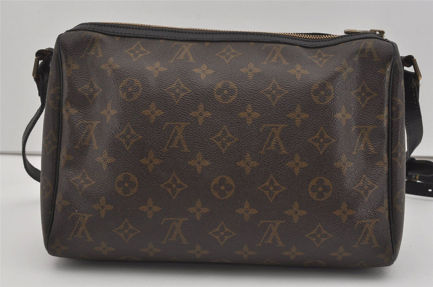 Original/Auth Louis Vuitton - Tulleries Bag Schultertasche - Klassisch - Monogramm