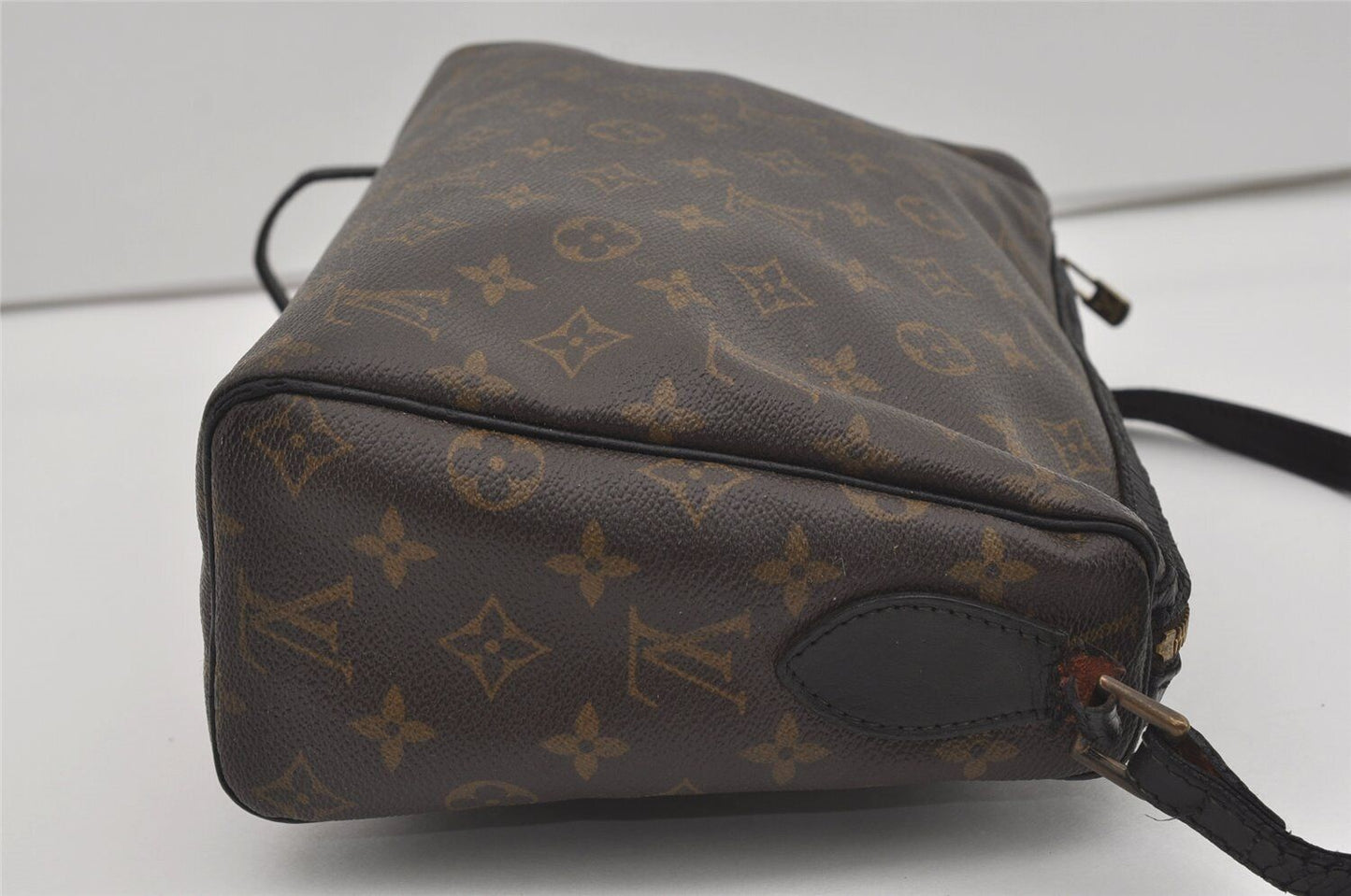 Original/Auth Louis Vuitton - Tulleries Bag Schultertasche - Klassisch - Monogramm