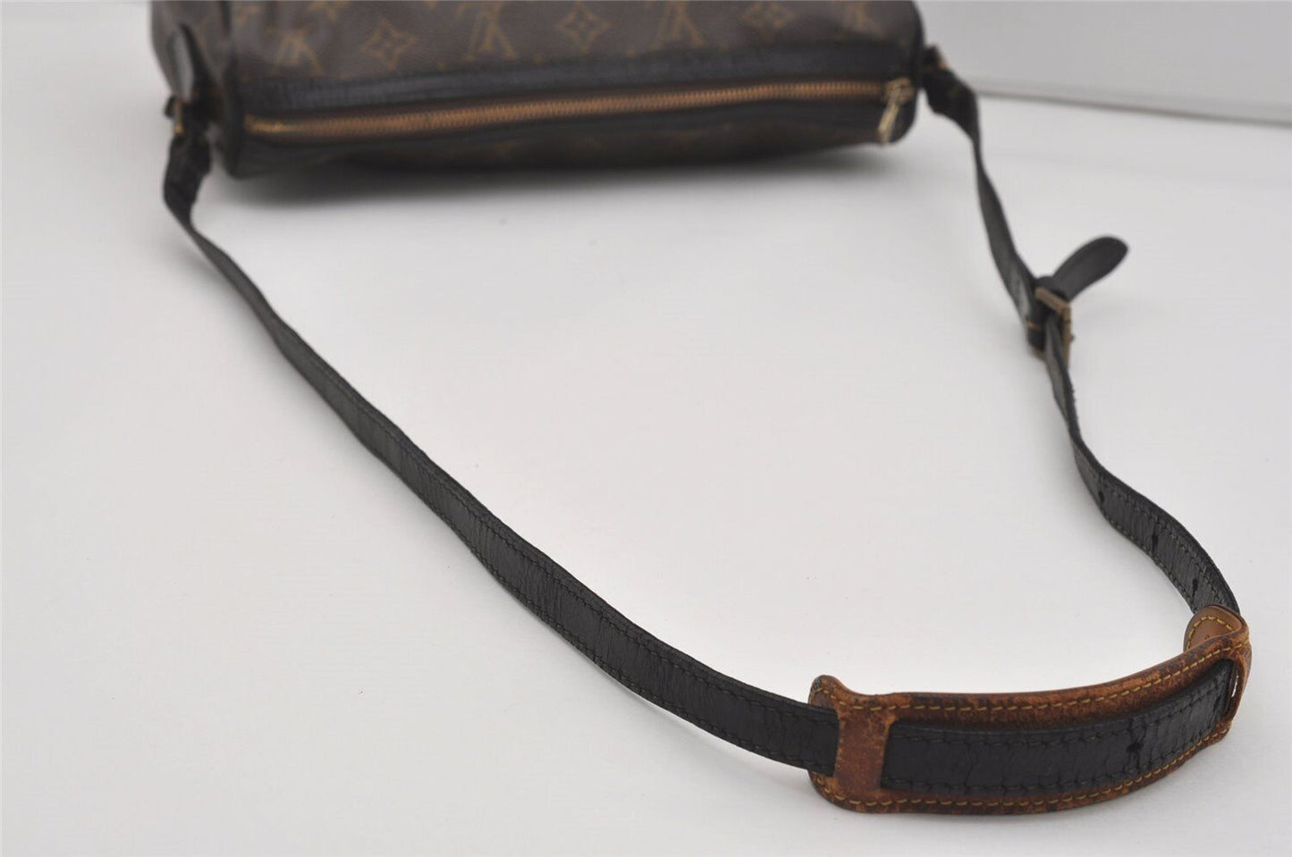 Original/Auth Louis Vuitton - Tulleries Bag Schultertasche - Klassisch - Monogramm