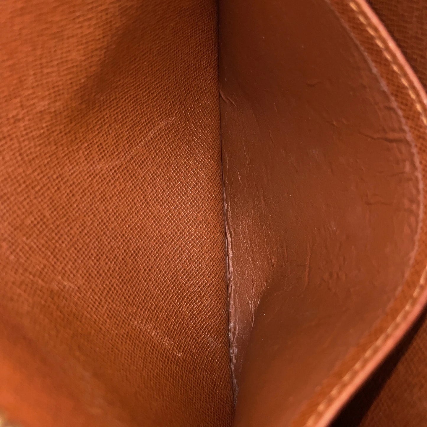 Original/Auth Louis Vuitton - Orsay Clutch Bag - Klassisch - Monogramm