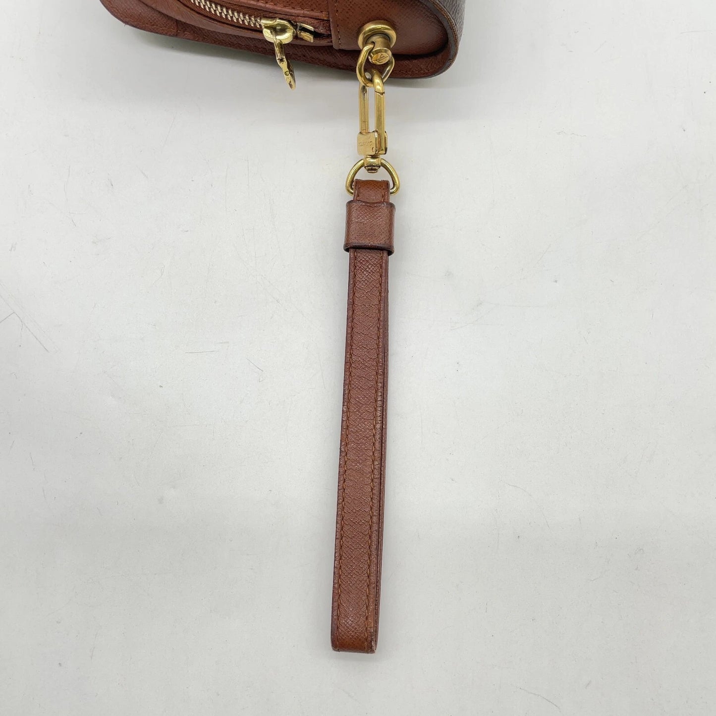 Original/Auth Louis Vuitton - Orsay Clutch Bag - Klassisch - Monogramm