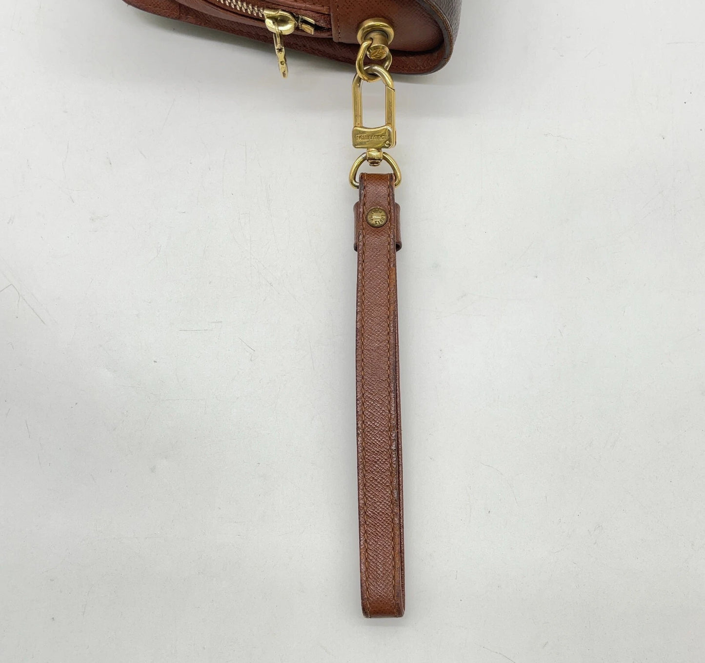 Original/Auth Louis Vuitton - Orsay Clutch Bag - Klassisch - Monogramm