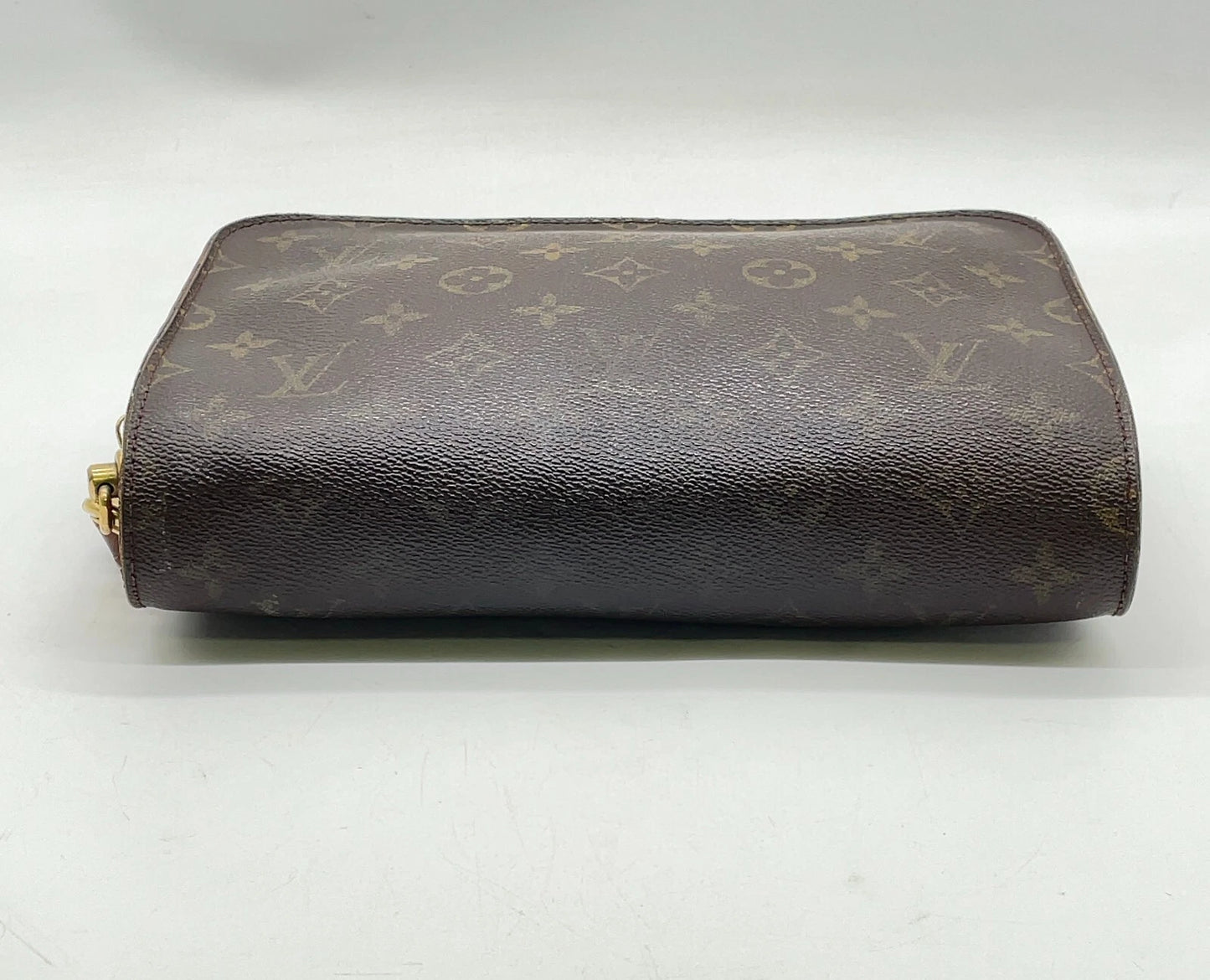 Original/Auth Louis Vuitton - Orsay Clutch Bag - Klassisch - Monogramm