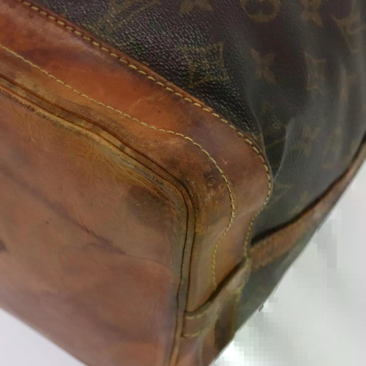 Original/Auth Louis Vuitton - Noe Tasche Vintage - Klassisch - Monogramm