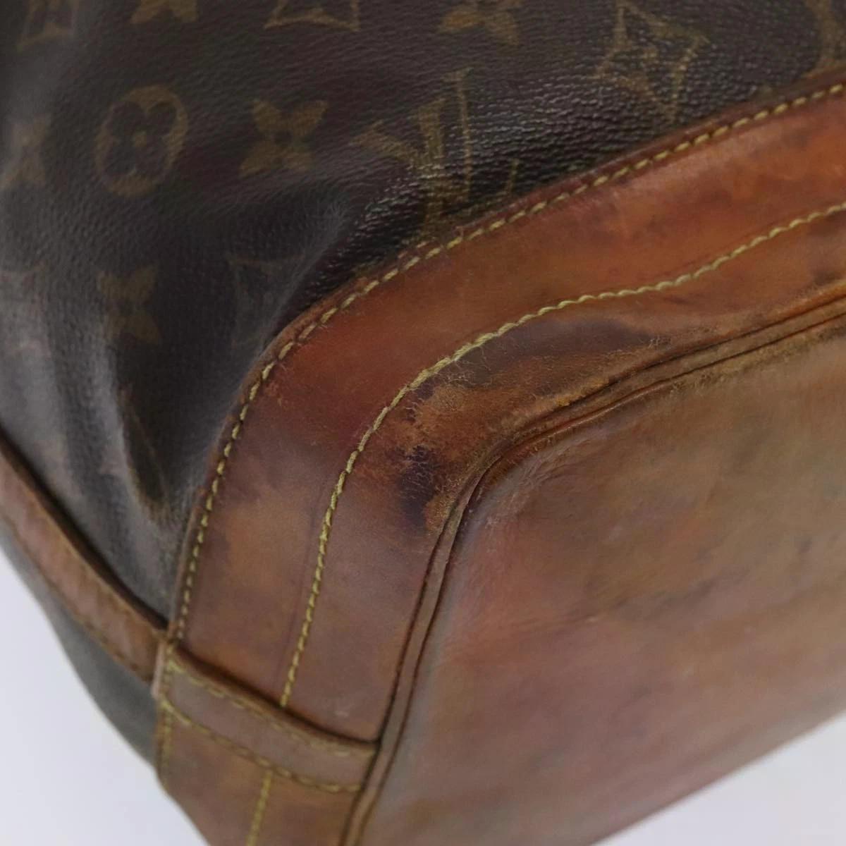 Original/Auth Louis Vuitton - Noe Tasche Vintage - Klassisch - Monogramm