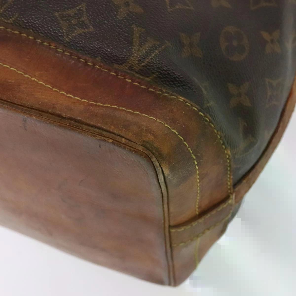 Original/Auth Louis Vuitton - Noe Tasche Vintage - Klassisch - Monogramm