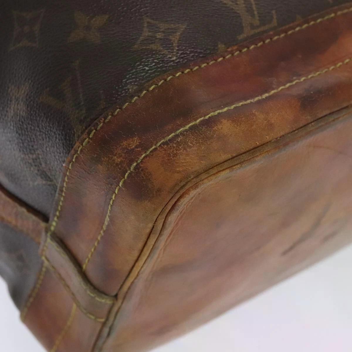 Original/Auth Louis Vuitton - Noe Tasche Vintage - Klassisch - Monogramm