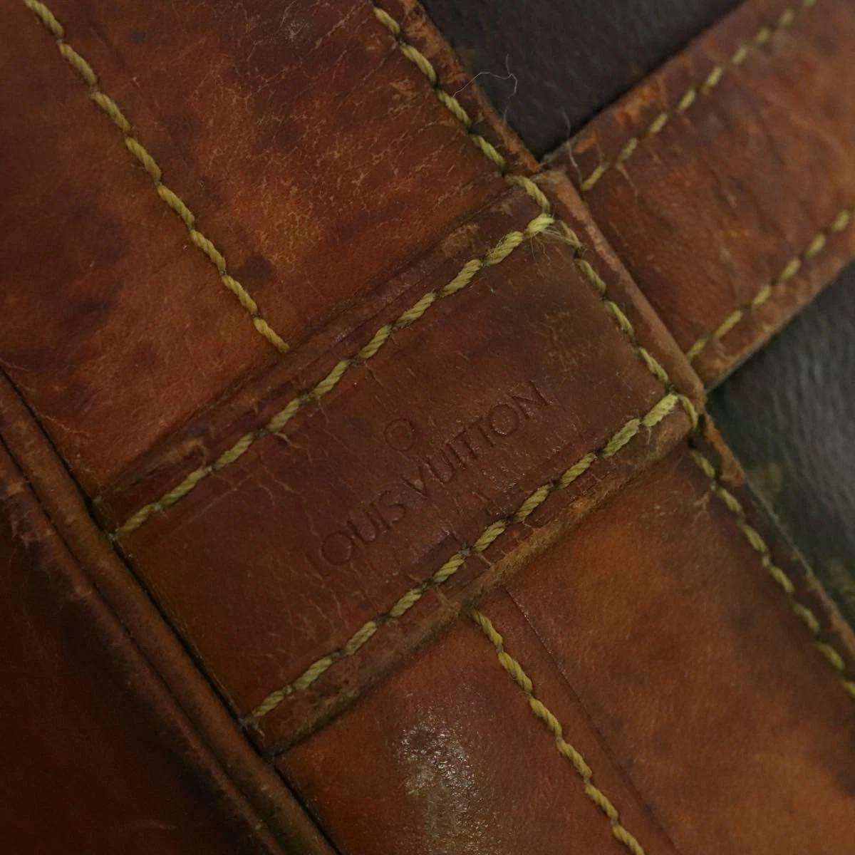 Original/Auth Louis Vuitton - Noe Tasche Vintage - Klassisch - Monogramm