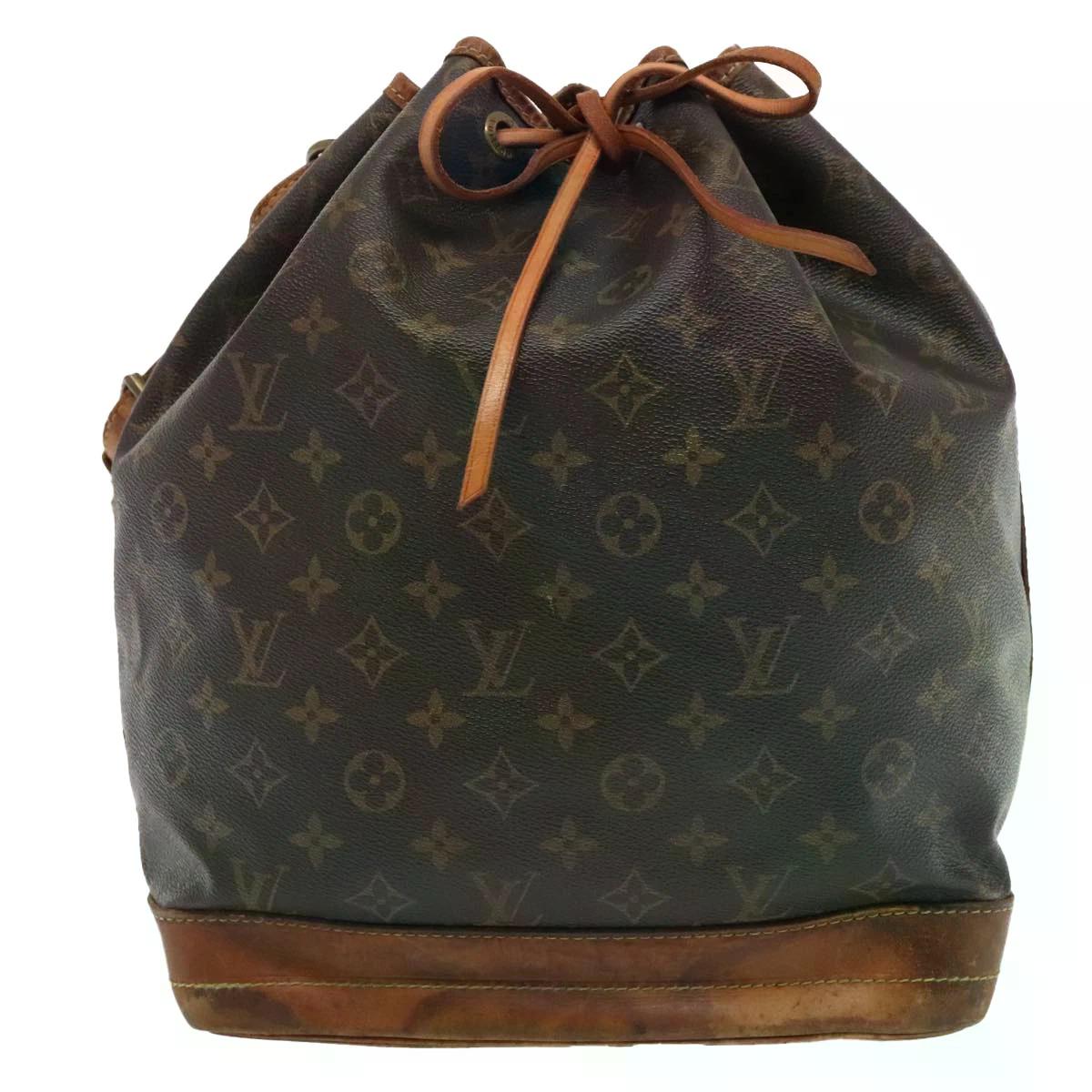 Original/Auth Louis Vuitton - Noe Tasche Vintage - Klassisch - Monogramm
