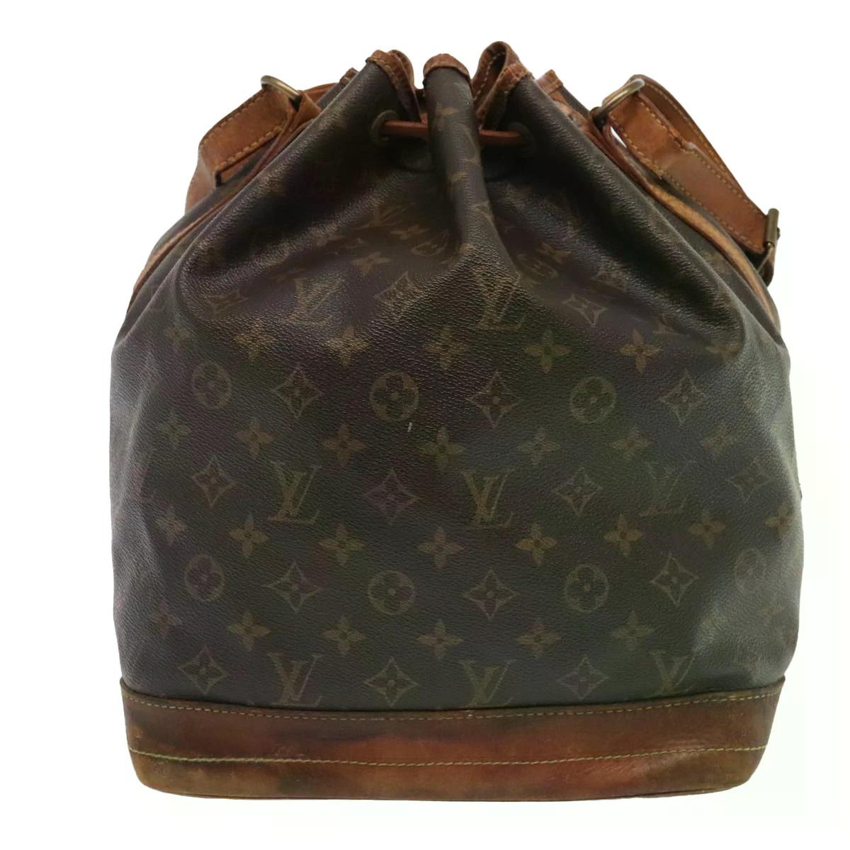 Original/Auth Louis Vuitton - Noe Tasche Vintage - Klassisch - Monogramm