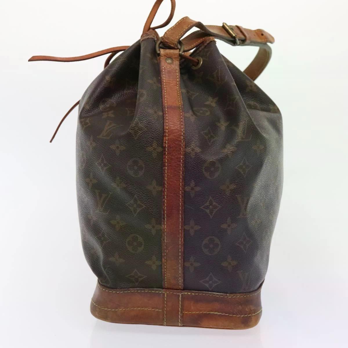 Original/Auth Louis Vuitton - Noe Tasche Vintage - Klassisch - Monogramm