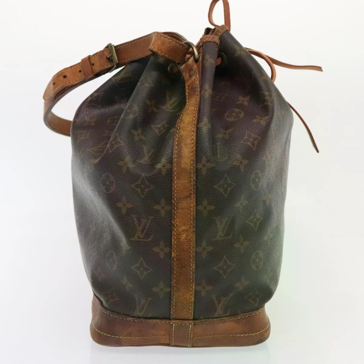 Original/Auth Louis Vuitton - Noe Tasche Vintage - Klassisch - Monogramm