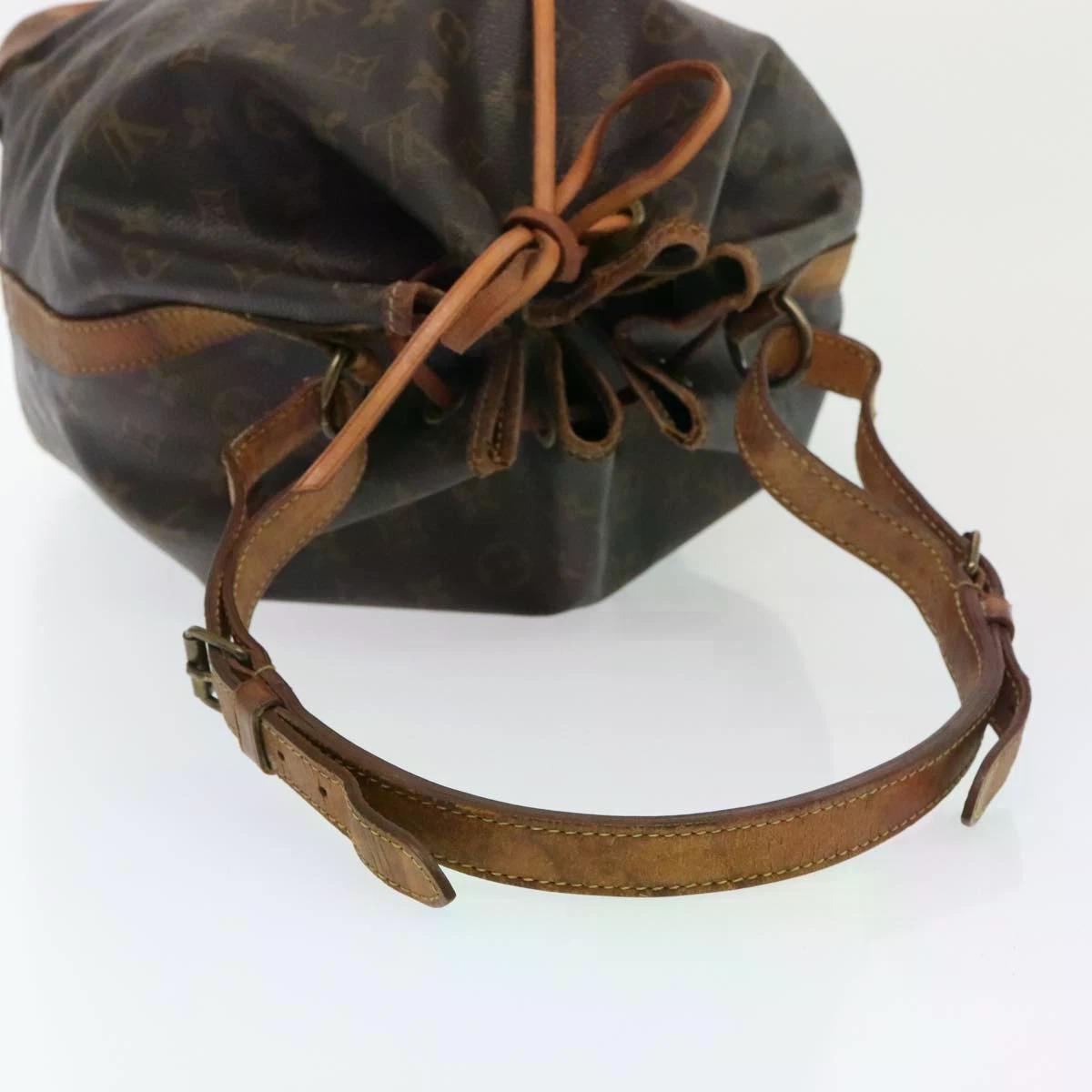 Original/Auth Louis Vuitton - Noe Tasche Vintage - Klassisch - Monogramm