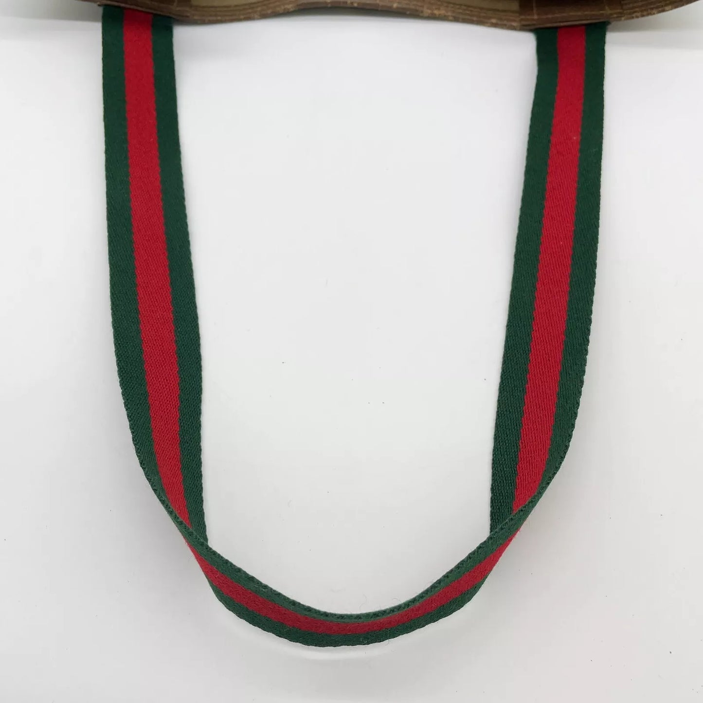 Original/Auth Gucci - Tote Bag Schultertasche - Klassisch - GG Supreme Sherry Line