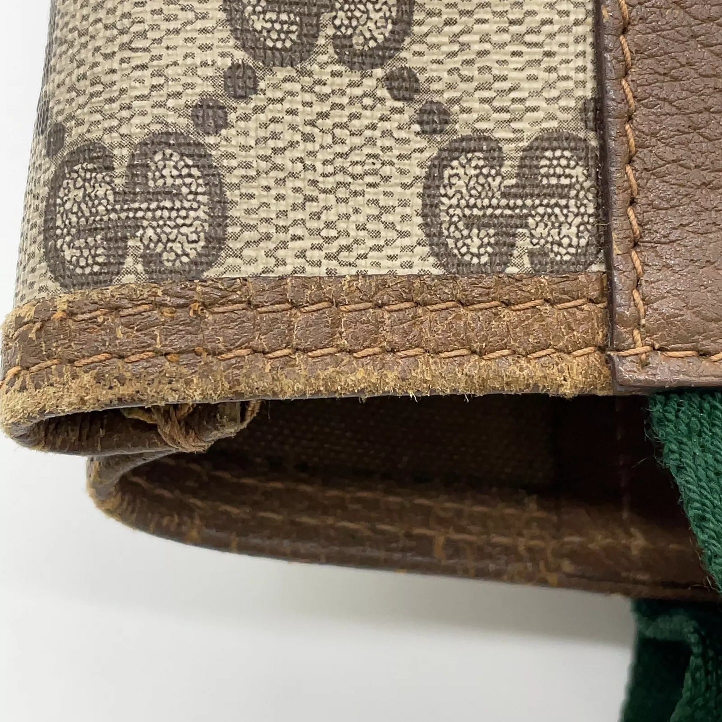Original/Auth Gucci - Tote Bag Schultertasche - Klassisch - GG Supreme Sherry Line
