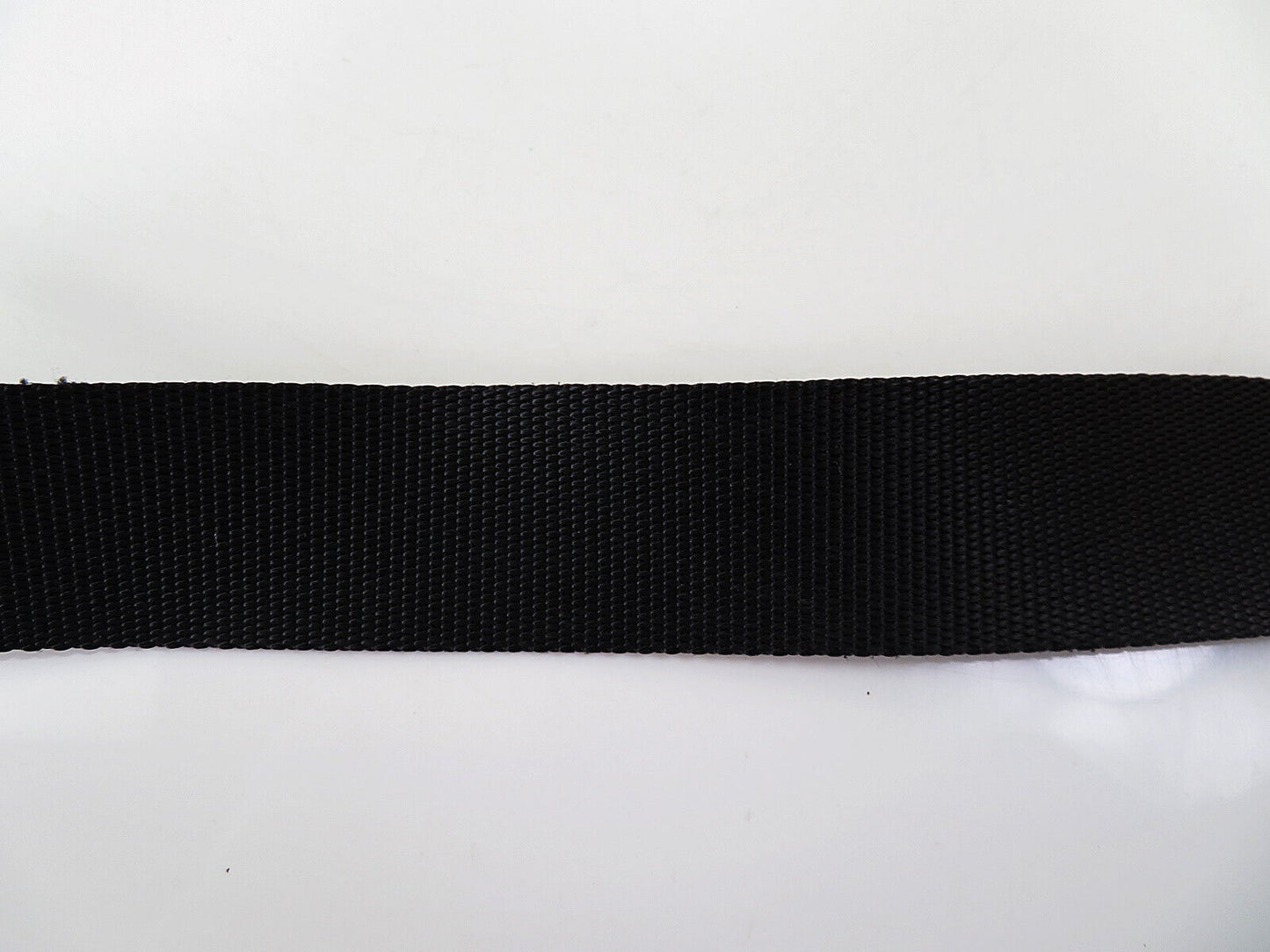 Original/Auth Prada - Tessuto Umhängetasche - Nylon / Leder - Schwarz