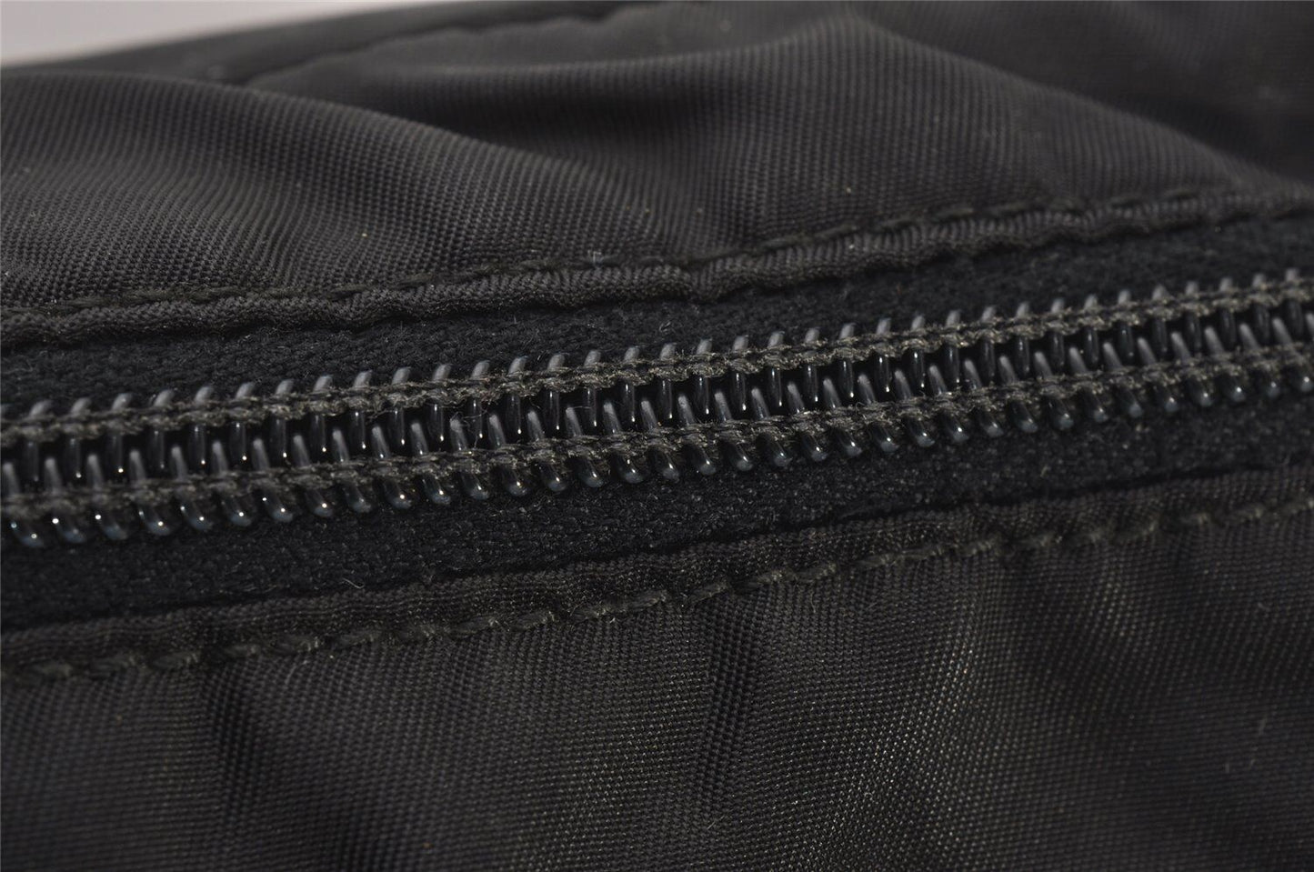 Original/Auth Prada - Sports Vintage Umhängetasche - Nylon - Schwarz