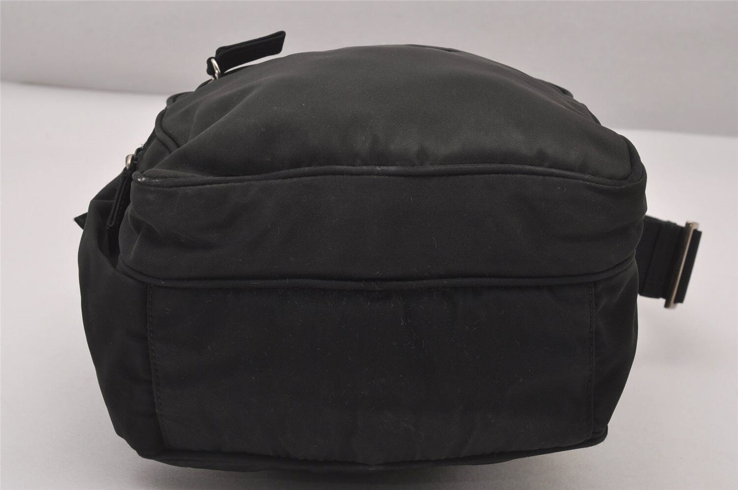 Original/Auth Prada - Sports Vintage Umhängetasche - Nylon - Schwarz