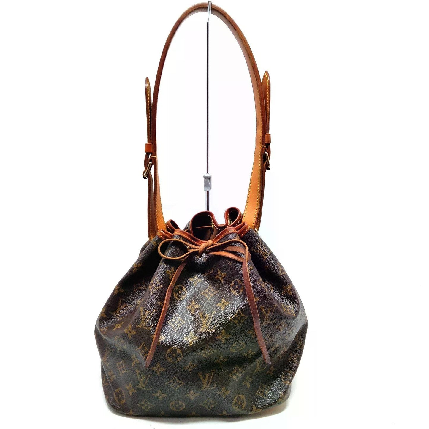 Original/Auth Louis Vuitton - Petit Noe Tasche Vintage - Klassisch - Monogramm