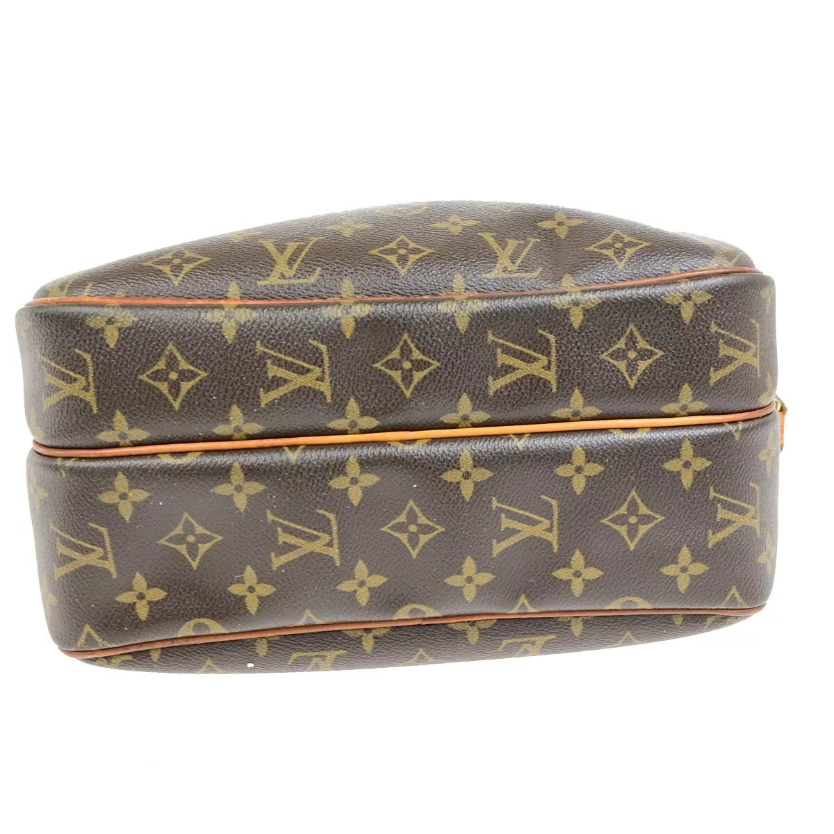 Original/Auth Louis Vuitton - Reporter PM Schultertasche - Klassisch - Monogramm