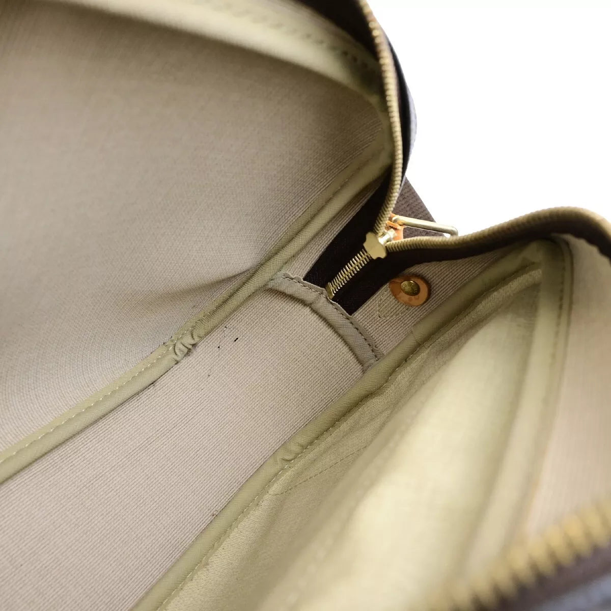 Original/Auth Louis Vuitton - Reporter PM Schultertasche - Klassisch - Monogramm