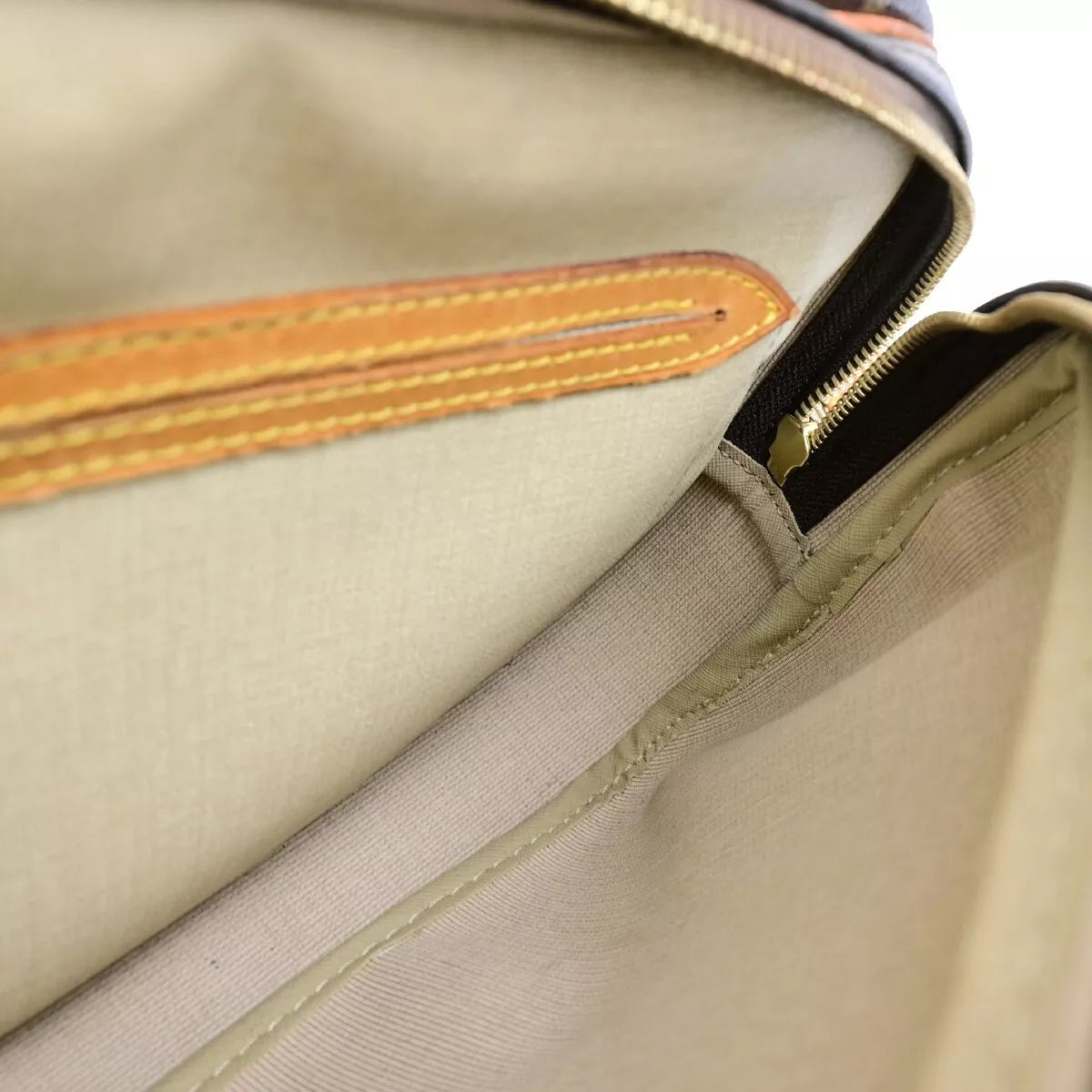 Original/Auth Louis Vuitton - Reporter PM Schultertasche - Klassisch - Monogramm