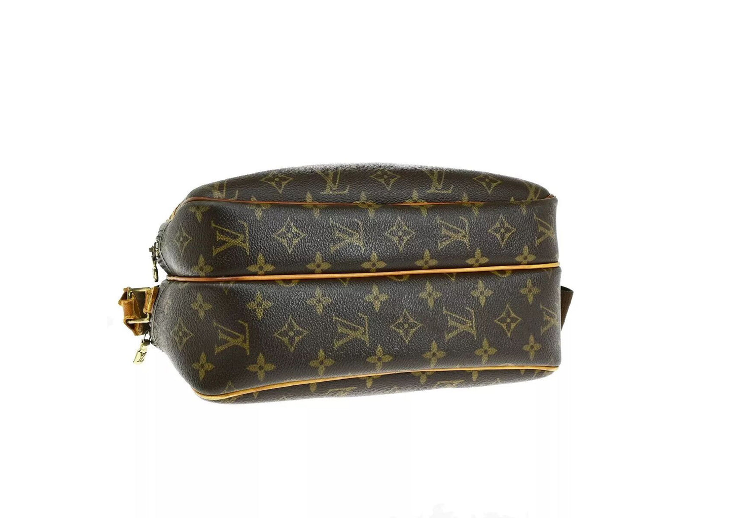 Original/Auth Louis Vuitton - Reporter PM Schultertasche - Klassisch - Monogramm