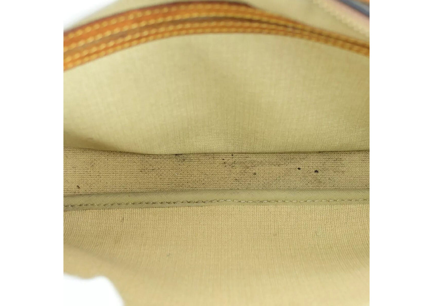 Original/Auth Louis Vuitton - Reporter PM Schultertasche - Klassisch - Monogramm