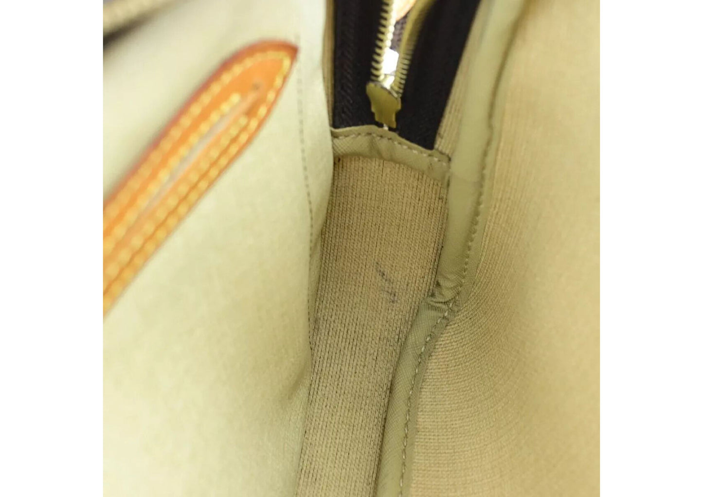 Original/Auth Louis Vuitton - Reporter PM Schultertasche - Klassisch - Monogramm
