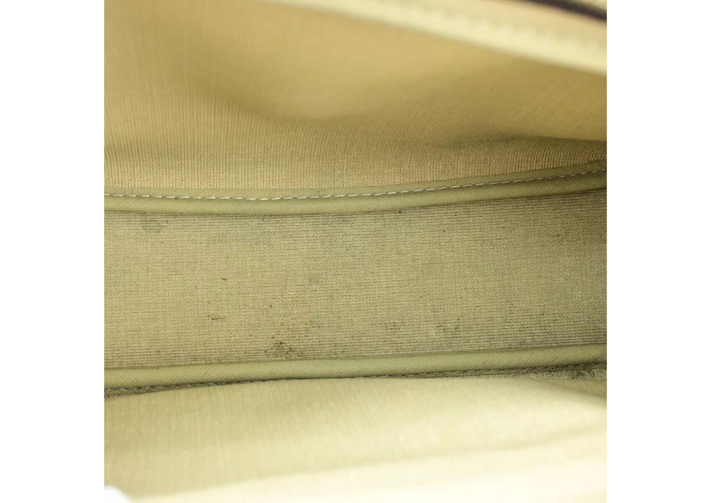 Original/Auth Louis Vuitton - Reporter PM Schultertasche - Klassisch - Monogramm