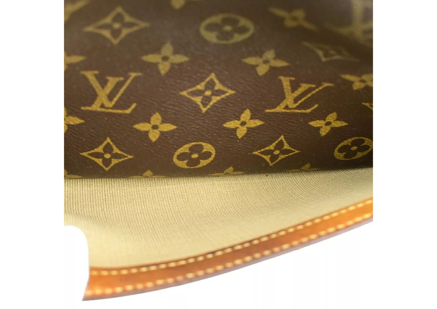 Original/Auth Louis Vuitton - Reporter PM Schultertasche - Klassisch - Monogramm
