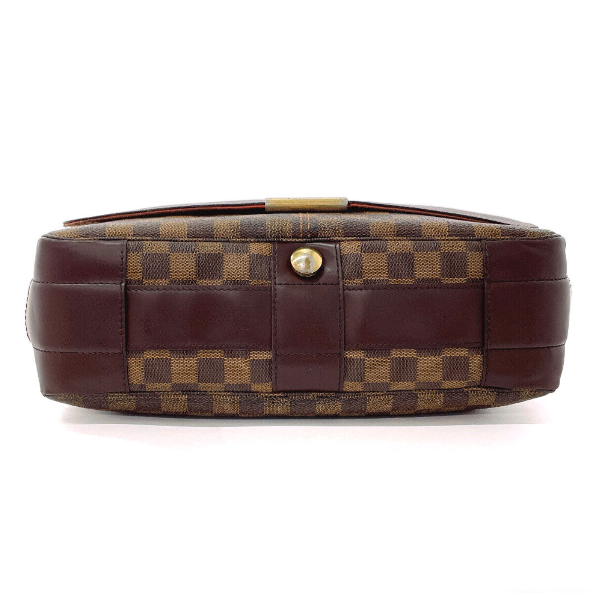 Original/Auth Louis Vuitton - Bastille Kuriertasche Schultertasche - Klassisch - Damier Ebene