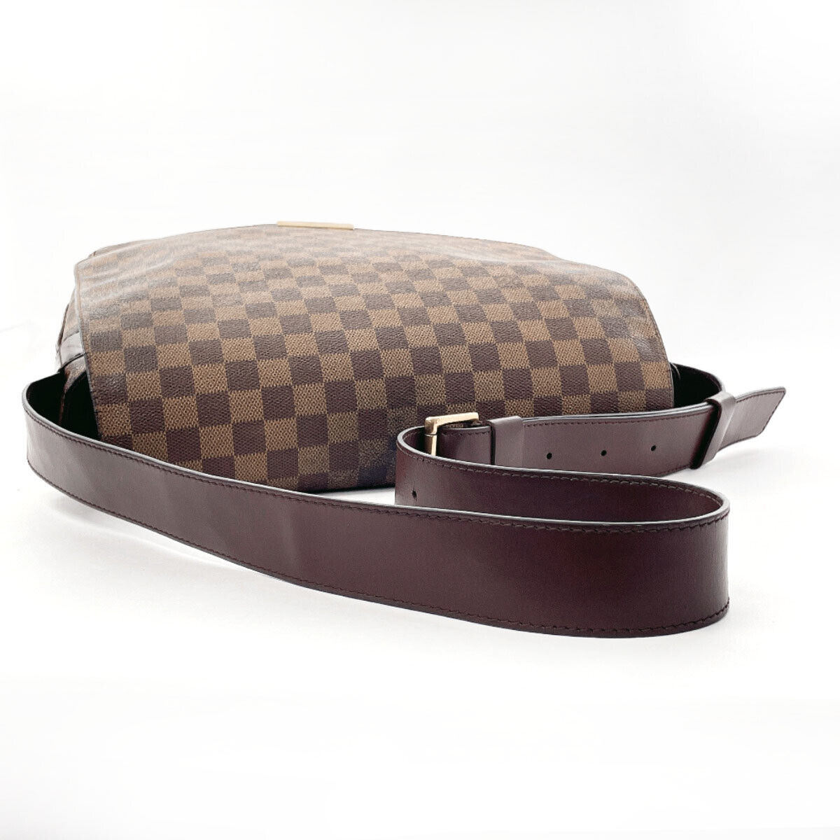 Original/Auth Louis Vuitton - Bastille Kuriertasche Schultertasche - Klassisch - Damier Ebene