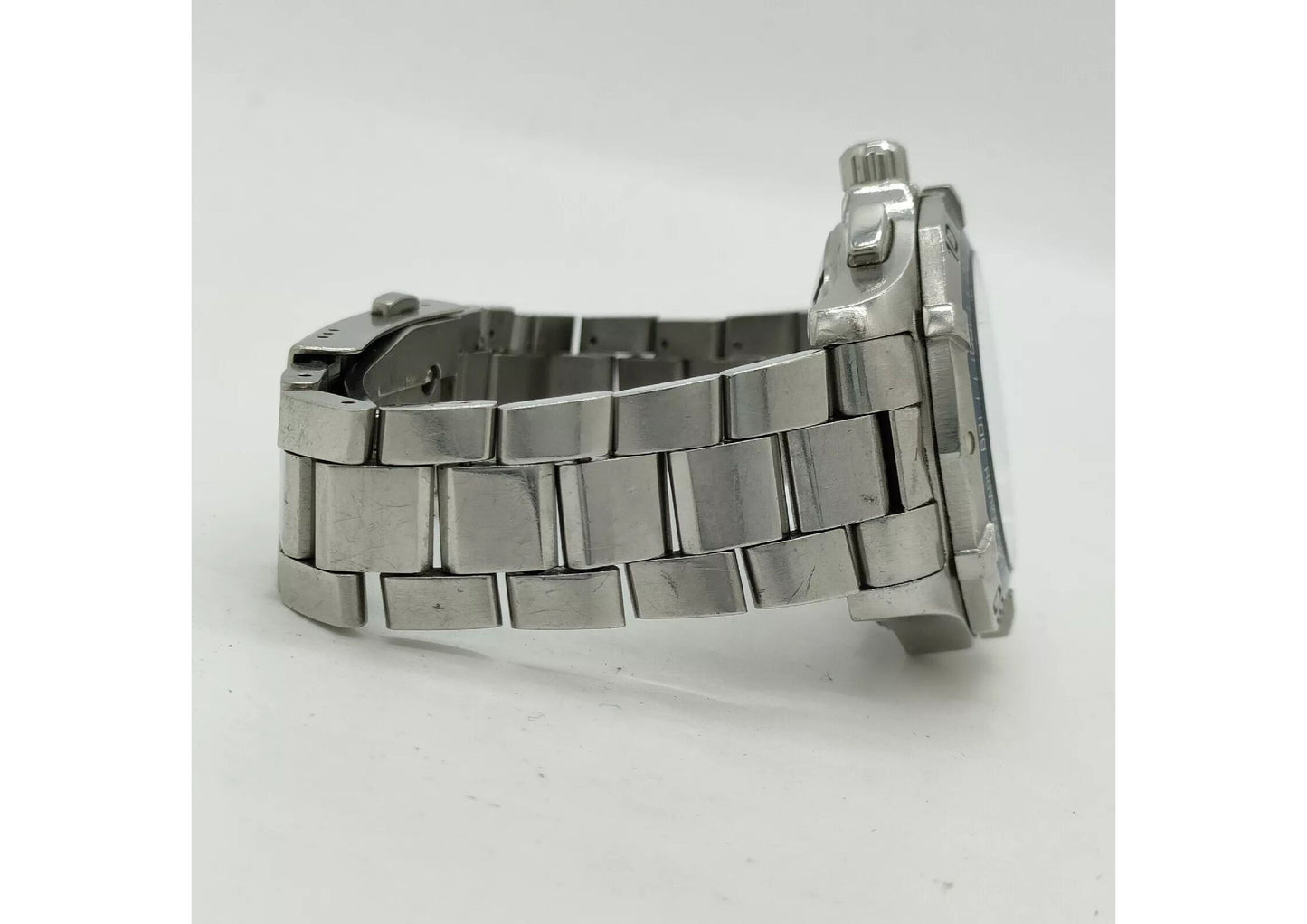 Original/Auth Tag Heuer - Aquaracer Automatik - CAF2012.BA0815 - Stahl - 43 mm