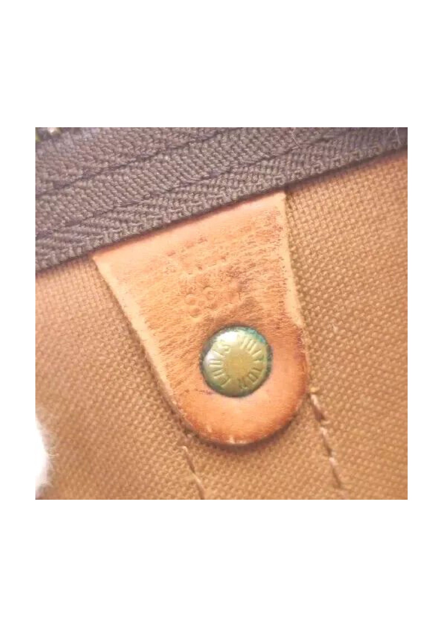 Original/Auth Louis Vuitton - Keepall Bandouliere 55 - Klassisch - Monogramm